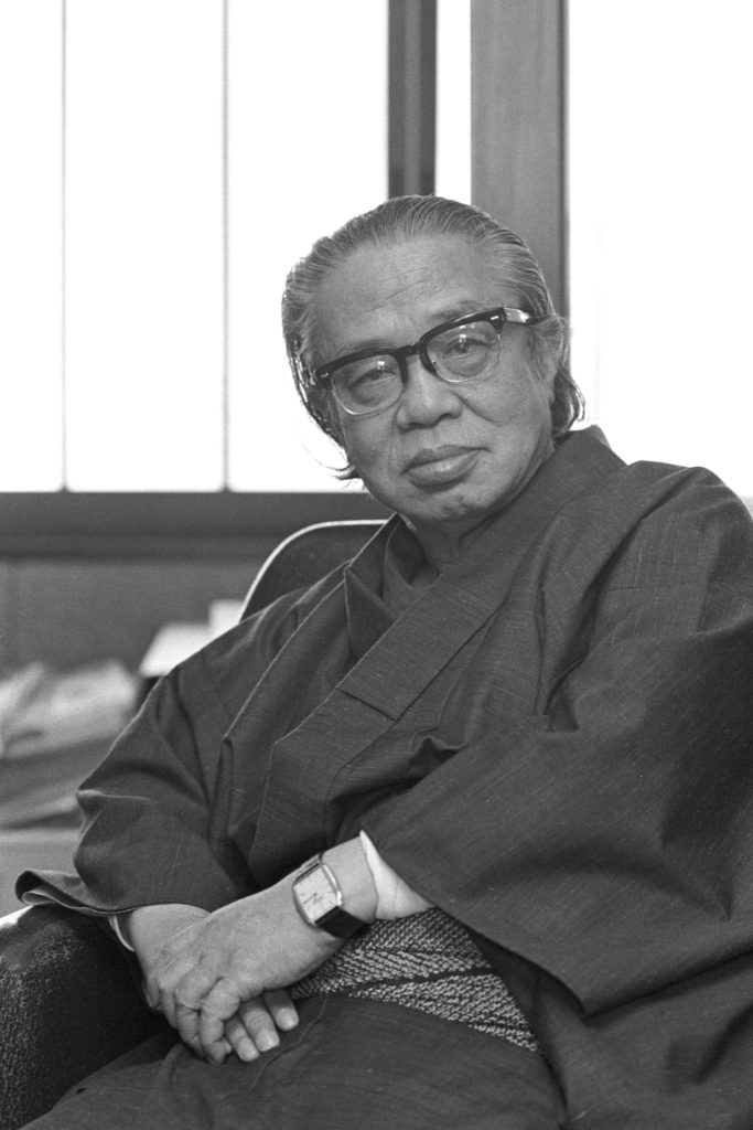 松本清張