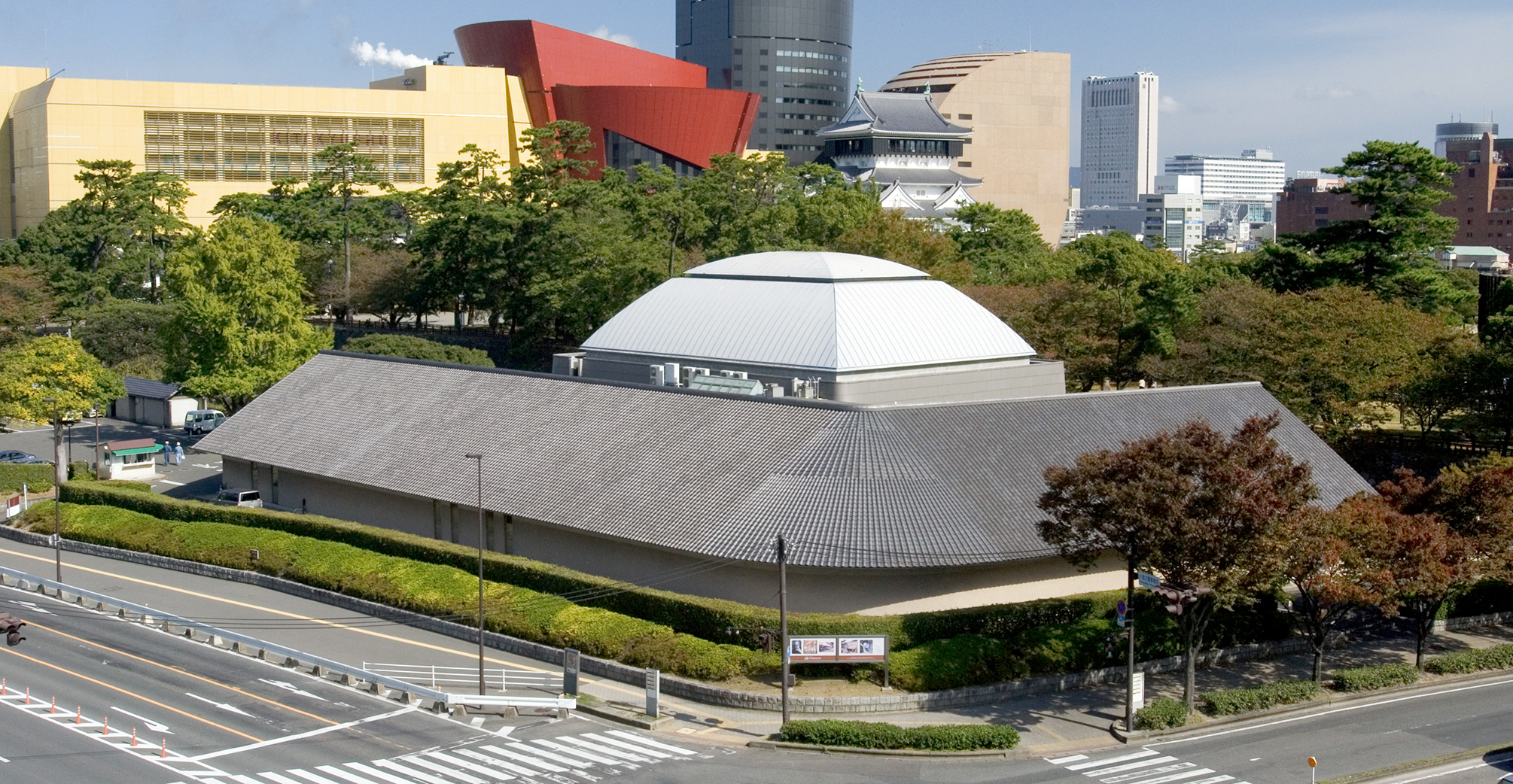 松本清張記念館